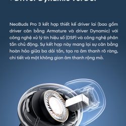 Tai nghe bluetooth EDIFIER NeoBuds Pro 3 18 6