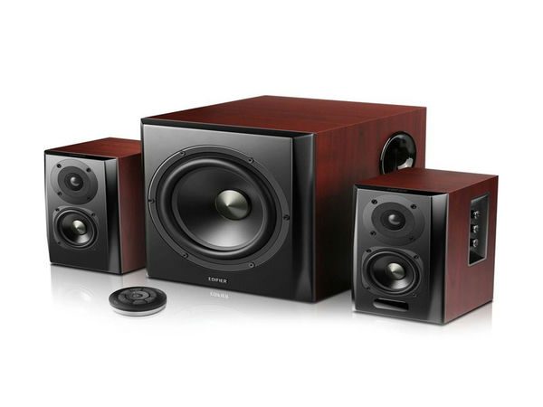 Top 2 loa máy tính 2.1 cao cấp của thương hiệu Edifier 5 Loa máy tính