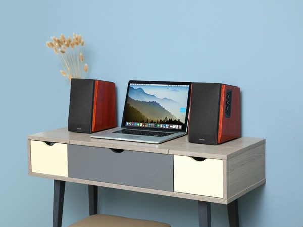 Top 4 mẫu loa máy tính 2.0 cao cấp của Edifier 4 Loa máy tính
