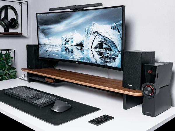 Top 2 loa máy tính 2.1 cao cấp của thương hiệu Edifier 3 Loa máy tính