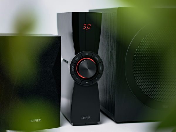 Top 2 loa máy tính 2.1 cao cấp của thương hiệu Edifier 4 Loa máy tính