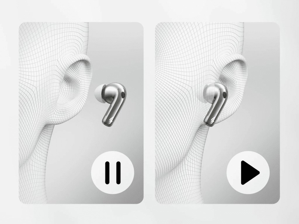 Smart Wearing Detection – Cảm biến thông minh tiện dụng