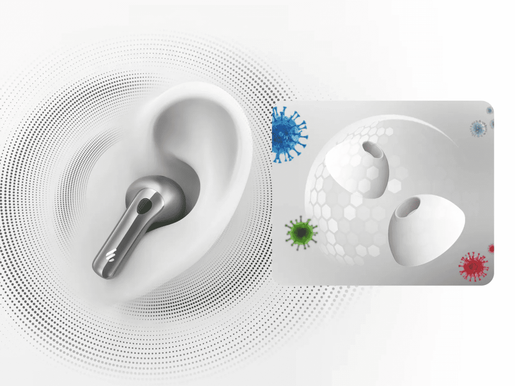 All-day Comfort – Đeo thoải mái cả ngày