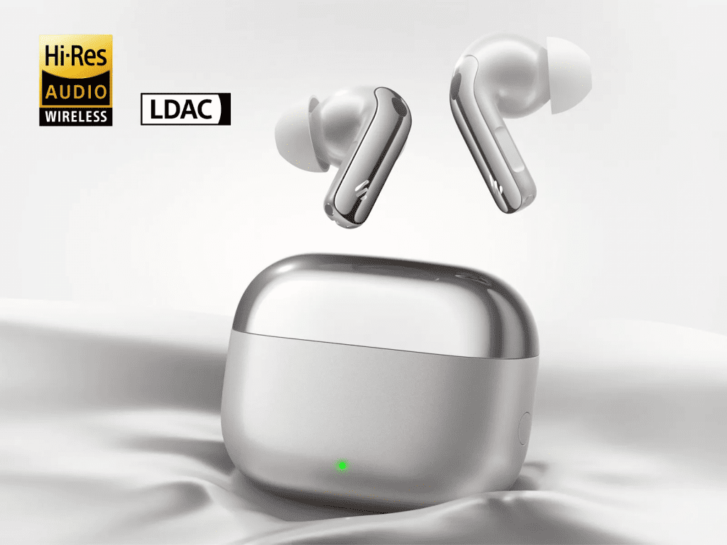 Hi-Res Audio Wireless – Âm thanh chuẩn phòng thu