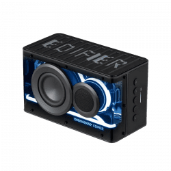 Loa Bluetooth Edifier QD25 – Âm Thanh Hi-Res, Công Suất 25W, Đèn LED Đẹp Mắt, Pin 15h