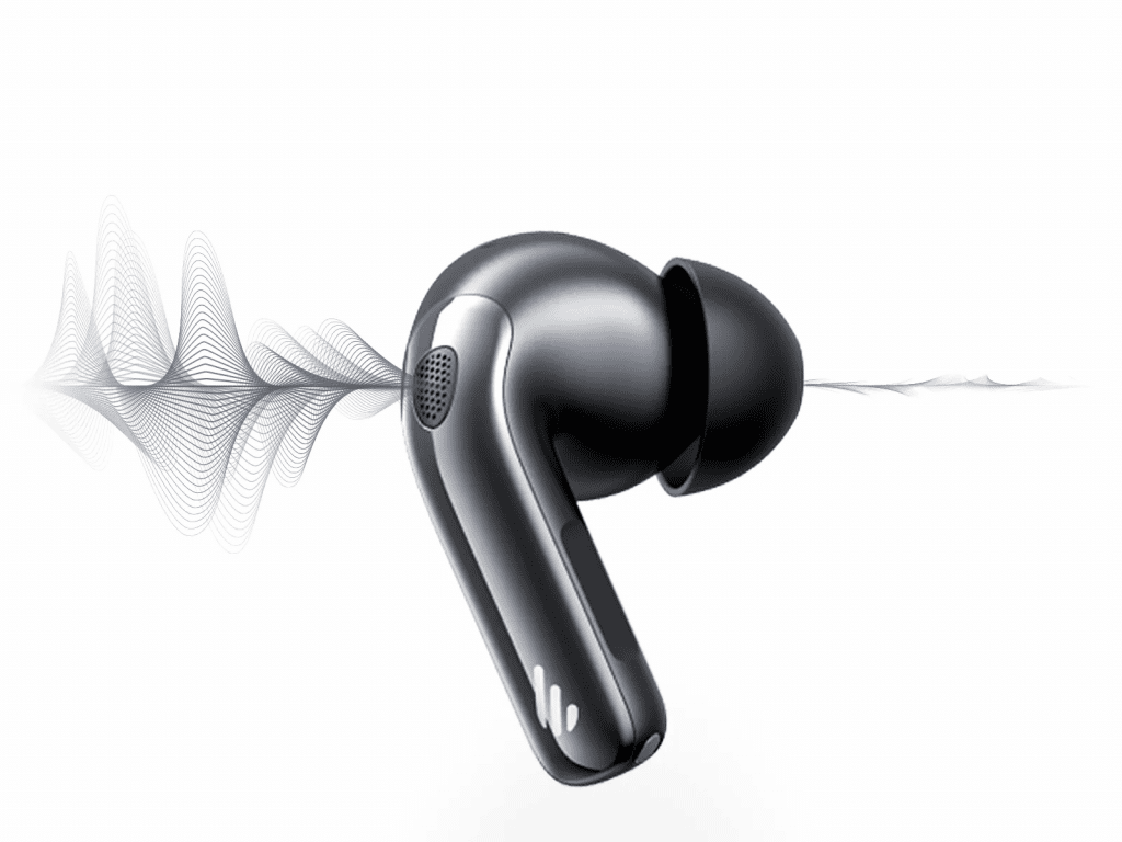 Pure Sound, Less Noise – Chống ồn chủ động mạnh mẽ đến -48dB