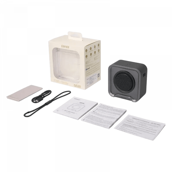 Loa Bluetooth mini siêu trầm Edifier QS20 - Hình ảnh 10