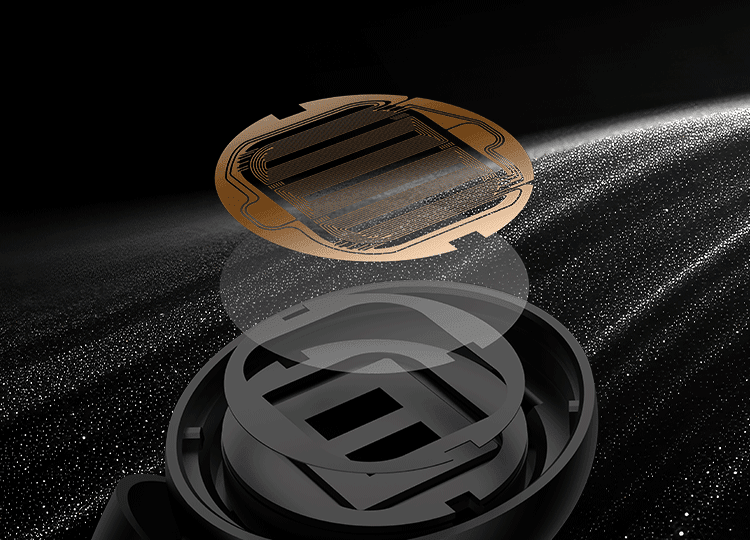 Tai nghe nhét tai không dây Edifier Planar Bluetooth 5.4 18 Màng loa siêu mỏng Micron-Scale Ultra-thin Diaphragm