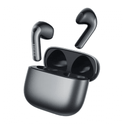 Tai nghe Bluetooth True Wireless Edifier EvoBuds – Chống ồn chủ động ANC, Dịch giọng nói AI, Âm thanh Hi-Res LDAC, Pin 35h, Chống nước IP54