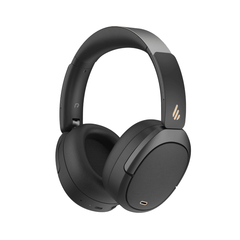 Tai nghe chụp tai EDIFIER W80 – khử ồn hybrid -49dB, LDAC Hi-Res, pin 65h, Bluetooth 5.4