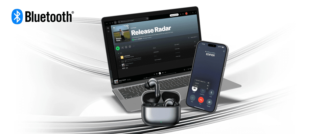 Bluetooth 6.0 – Kết nối ổn định, chuyển đổi mượt mà