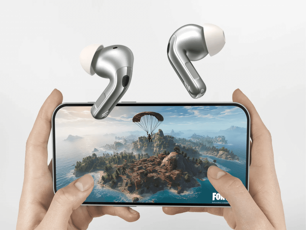 Low-Latency Game Mode – Trải nghiệm chiến game cực nhanh