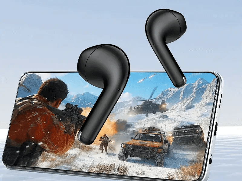 Tai nghe nhét tai không dây Edifier X2 Plus 70 Bền bỉ và chống chịu tốt – Chuẩn IP54