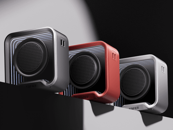 Loa Bluetooth mini siêu trầm Edifier QS20 20 Loa Bluetooth mini siêu trầm Edifier QS20