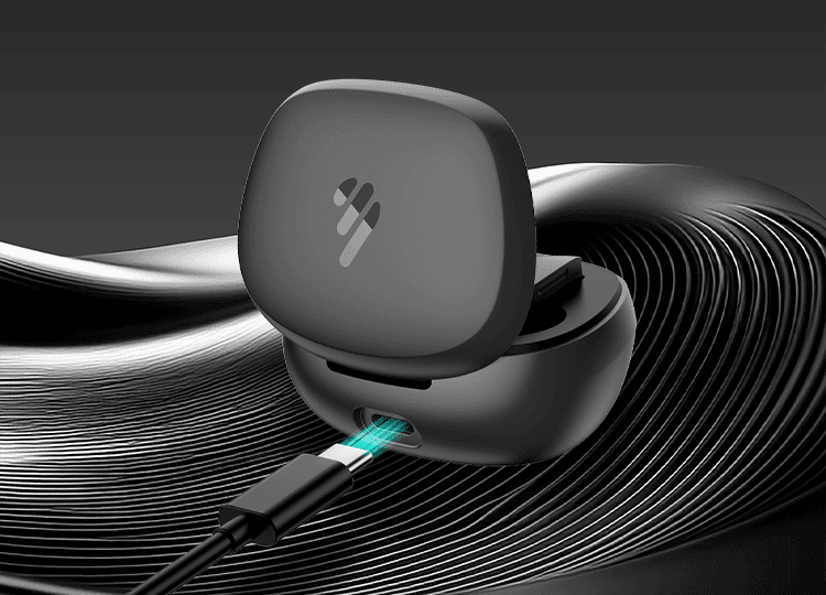 Tai nghe nhét tai không dây Edifier Planar Bluetooth 5.4 23 Pin lâu dài All Day Power và sạc không dây tiện lợi