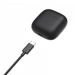 Tai nghe nhét tai không dây Edifier X2 Plus 60 den 2