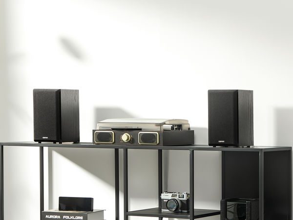 Loa máy tính: Phụ kiện nhỏ nhưng giúp căn phòng “lột xác” 1 Loa máy tính