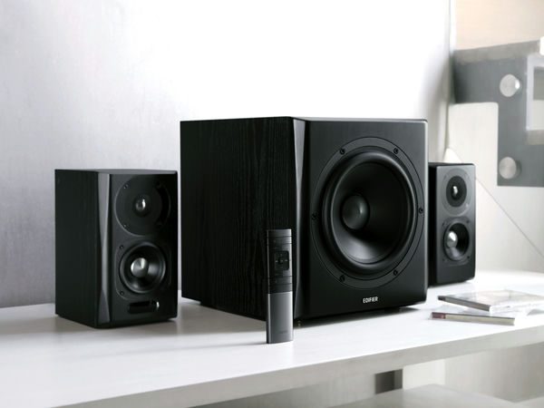 Loa máy tính: Phụ kiện nhỏ nhưng giúp căn phòng “lột xác” 2 Loa máy tính