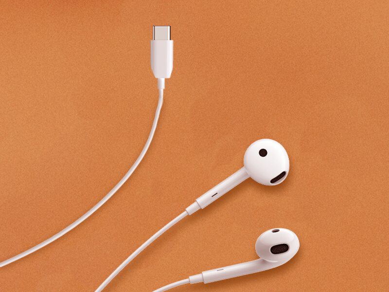 tai nghe co day type c edifier p180