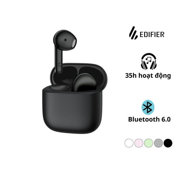 Tai nghe nhét tai không dây Edifier X2 Plus