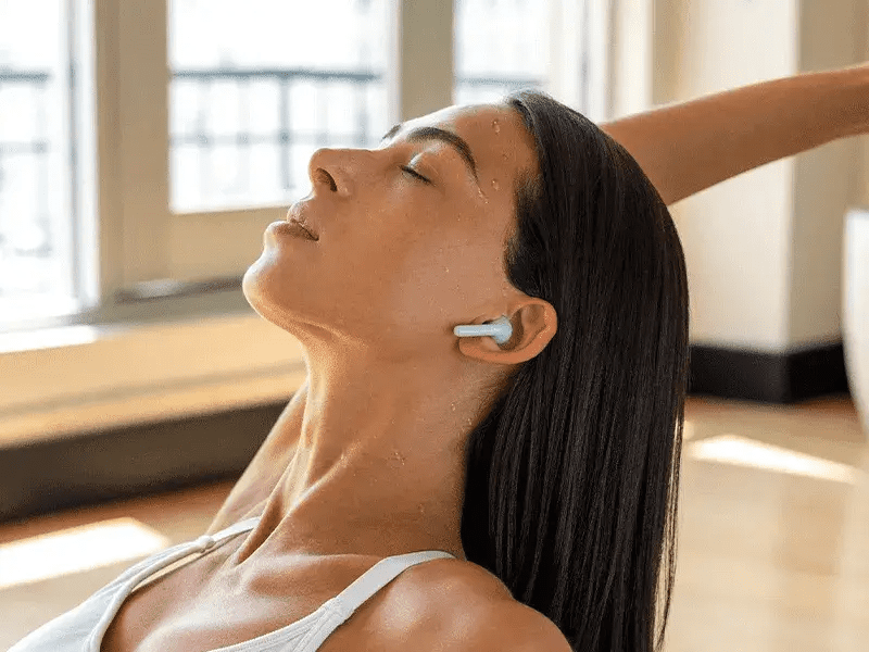 Tai nghe nhét tai không dây Edifier X2 Plus 71 Ứng dụng thực tế của sản phẩm