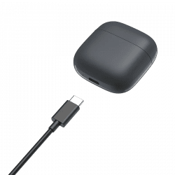 Tai nghe nhét tai không dây Edifier X2 Plus 44 xam 2