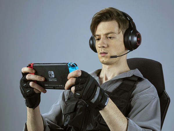 Tai nghe Bluetooth cho game thủ – Độ trễ thấp, âm thanh chuẩn FPS 1 Tai nghe Bluetooth