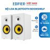 Loa Bluetooth Bookshelf Edifier R1080BT-  2.0, DSP & Bluetooth 5.1 (Like New)-Trắng