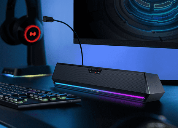 Loa Gaming Edifier G1500 BAR Âm Thanh Vòm