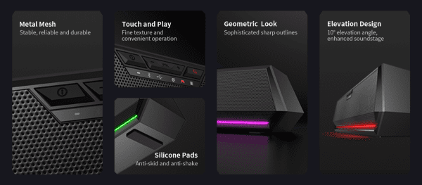 Tính Năng & Lợi Ích Nổi Bật